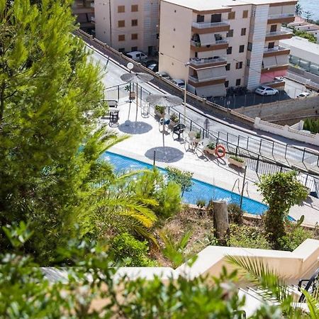 Precioso Apartamento Frente Al Mar Santa Pola Eksteriør billede