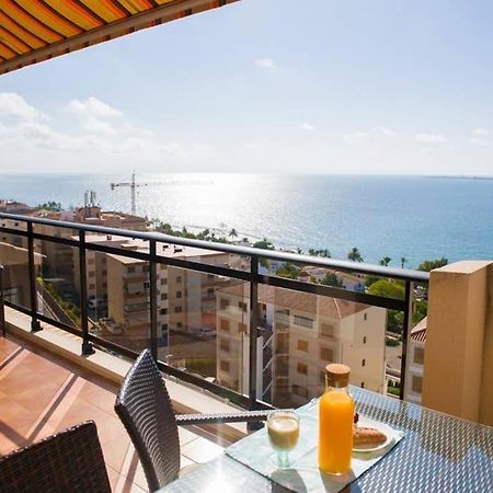 Precioso Apartamento Frente Al Mar Santa Pola Eksteriør billede