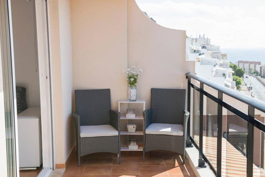 Precioso Apartamento Frente Al Mar Santa Pola Eksteriør billede