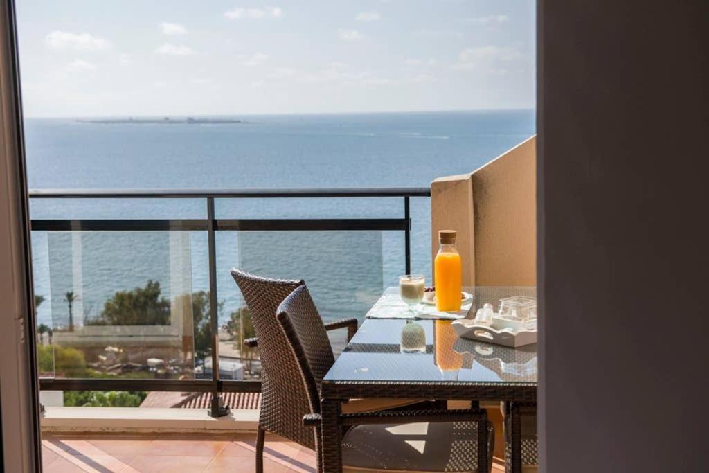 Precioso Apartamento Frente Al Mar Santa Pola Eksteriør billede