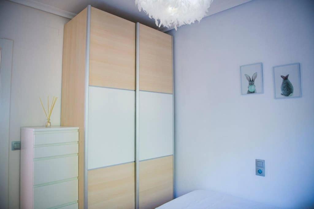 Precioso Apartamento Frente Al Mar Santa Pola Eksteriør billede